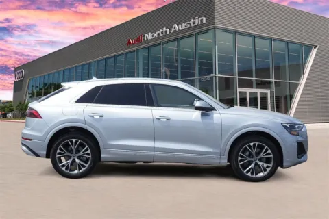 More photos of 2025 Audi Q8 Premium Plus at Audi North Austin, TX