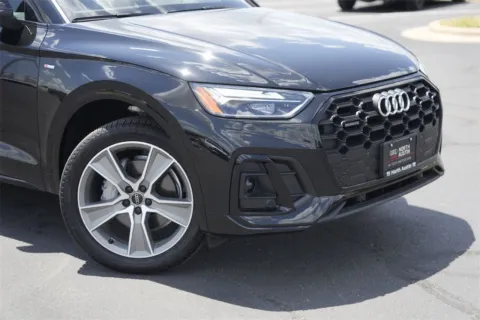 Another view of 2025 Audi Q5 S line Premium for sale in Austin, TX at Audi North Austin