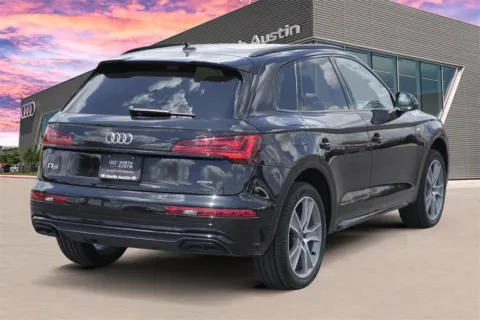 More photos of 2025 Audi Q5 S line Premium at Audi North Austin, TX