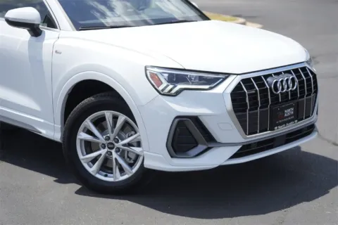 Another view of 2025 Audi Q3 S line Premium Plus for sale in Austin, TX at Audi North Austin
