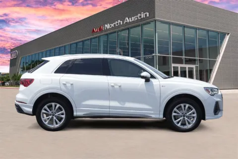 More photos of 2025 Audi Q3 S line Premium Plus at Audi North Austin, TX