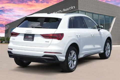 More photos of 2025 Audi Q3 S line Premium Plus at Audi North Austin, TX