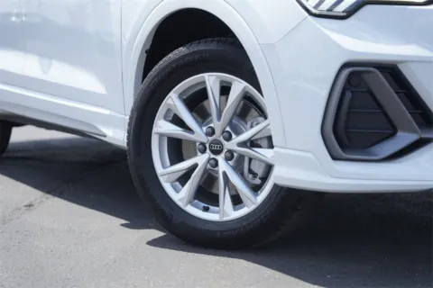 Photos of 2025 Audi Q3 S line Premium Plus for sale in Austin, TX at Audi North Austin