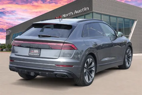 More photos of 2025 Audi Q8 Prestige at Audi North Austin, TX