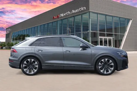 More photos of 2025 Audi Q8 Prestige at Audi North Austin, TX