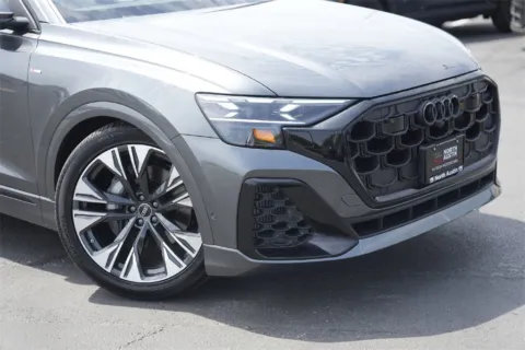 Another view of 2025 Audi Q8 Prestige for sale in Austin, TX at Audi North Austin