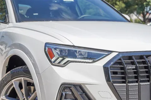 Photos of 2025 Audi Q3 S line Premium for sale in Austin, TX at Audi North Austin
