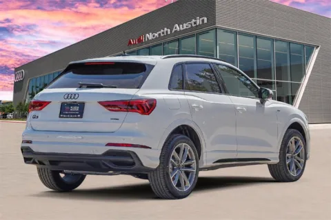 More photos of 2025 Audi Q3 S line Premium at Audi North Austin, TX