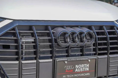 Another view of 2025 Audi Q3 S line Premium for sale in Austin, TX at Audi North Austin