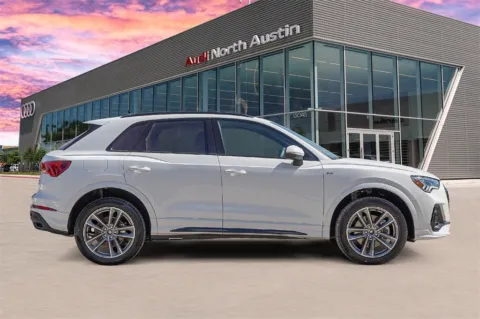 More photos of 2025 Audi Q3 S line Premium at Audi North Austin, TX