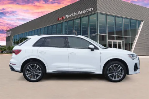 More photos of 2025 Audi Q3 S line Premium at Audi North Austin, TX