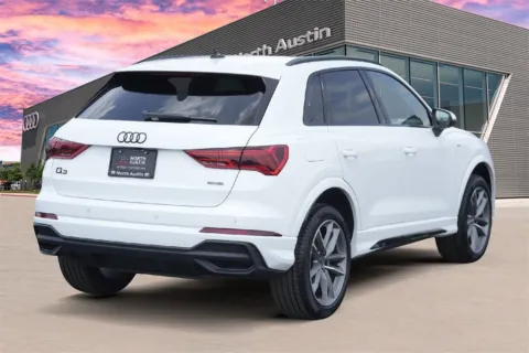 More photos of 2025 Audi Q3 S line Premium at Audi North Austin, TX