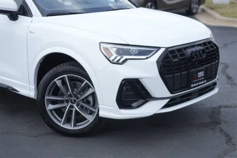 Another view of 2025 Audi Q3 S line Premium for sale in Austin, TX at Audi North Austin