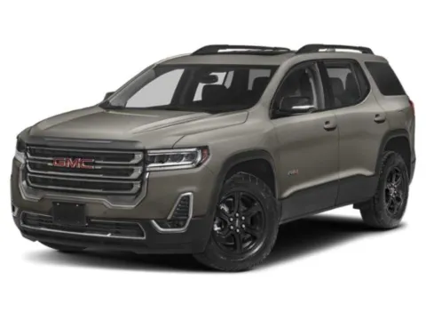 Brown 2023 GMC Acadia Denali for sale in Austin, TX