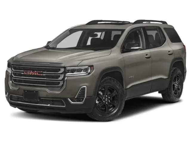 Brown 2023 GMC Acadia Denali for sale in Austin, TX