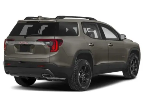 Photos of 2023 GMC Acadia Denali for sale in Austin, TX at Audi North Austin
