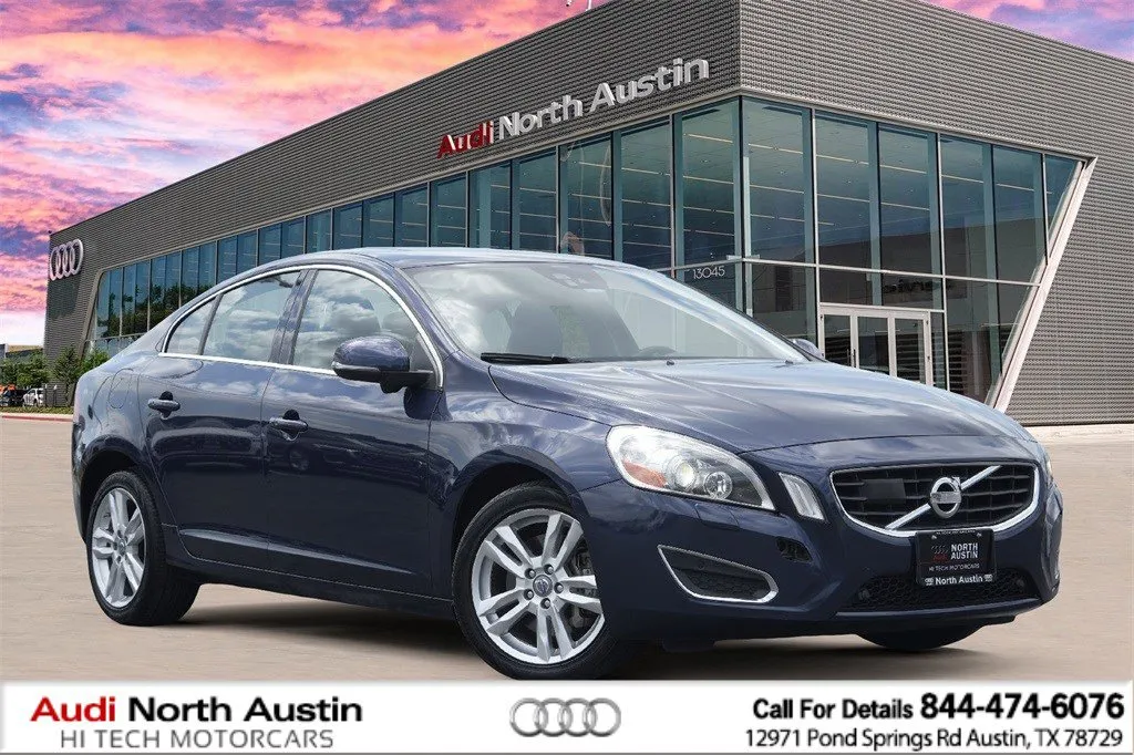 2013 Volvo S60 T5 for sale in Austin, TX