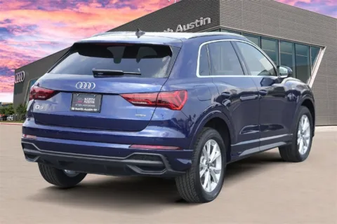 More photos of 2025 Audi Q3 S line Premium Plus at Audi North Austin, TX