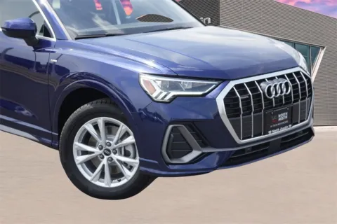 Another view of 2025 Audi Q3 S line Premium Plus for sale in Austin, TX at Audi North Austin