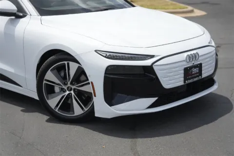 Another view of 2025 Audi A6 e-tron Prestige for sale in Austin, TX at Audi North Austin