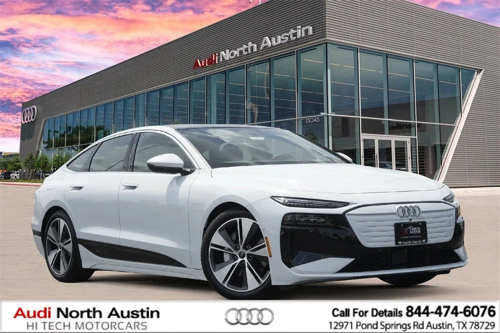 2025 Audi A6 e-tron Prestige for sale in Austin, TX