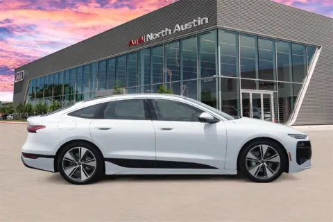 More photos of 2025 Audi A6 e-tron Prestige at Audi North Austin, TX