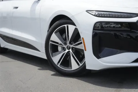 Photos of 2025 Audi A6 e-tron Prestige for sale in Austin, TX at Audi North Austin