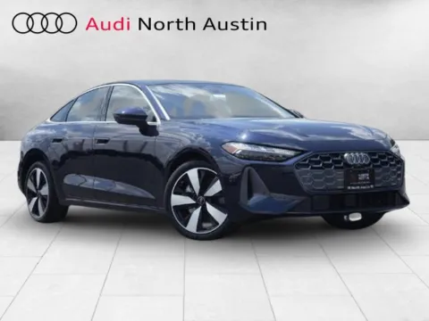 Blue 2025 Audi A5 Prestige for sale in Austin, TX