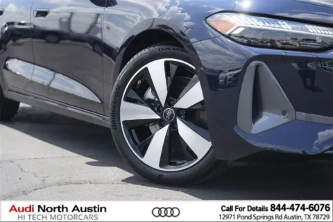 Photos of 2025 Audi A5 Prestige for sale in Austin, TX at Audi North Austin