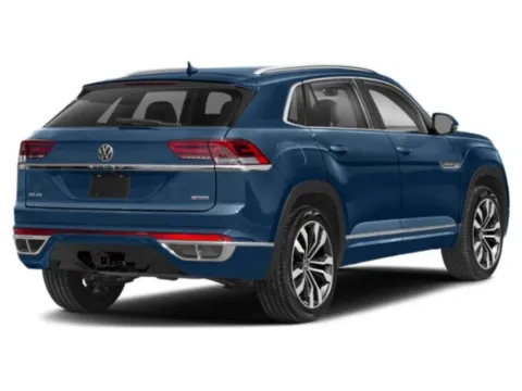 More photos of 2022 Volkswagen Atlas Cross Sport 3.6L V6 SEL Premium R-Line at Audi North Austin, TX