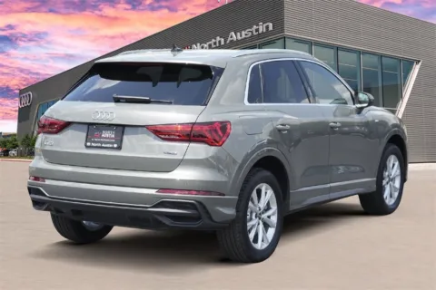 More photos of 2025 Audi Q3 S line Premium Plus at Audi North Austin, TX