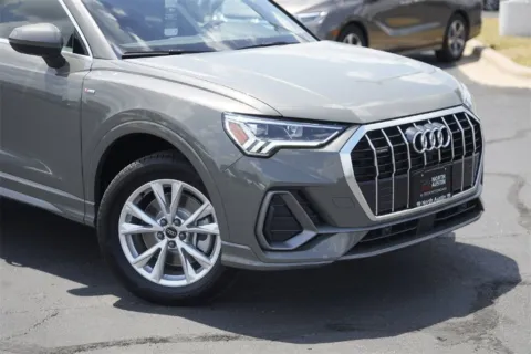 Another view of 2025 Audi Q3 S line Premium Plus for sale in Austin, TX at Audi North Austin