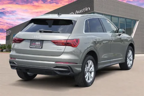More photos of 2025 Audi Q3 S line Premium Plus at Audi North Austin, TX
