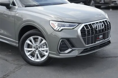 Another view of 2025 Audi Q3 S line Premium Plus for sale in Austin, TX at Audi North Austin