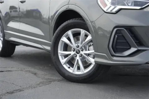 Photos of 2025 Audi Q3 S line Premium Plus for sale in Austin, TX at Audi North Austin