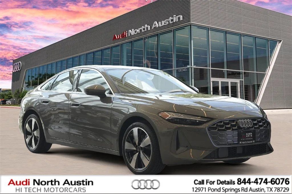 2025 Audi A5 Premium Plus for sale in Austin, TX
