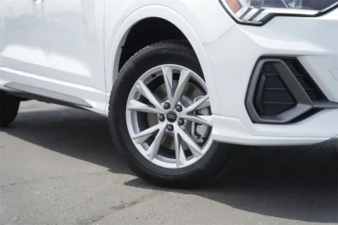 Photos of 2025 Audi Q3 S line Premium for sale in Austin, TX at Audi North Austin