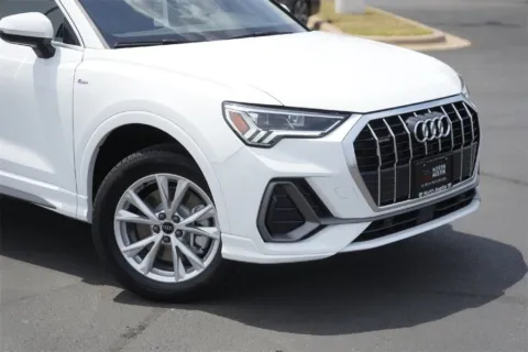 Another view of 2025 Audi Q3 S line Premium for sale in Austin, TX at Audi North Austin