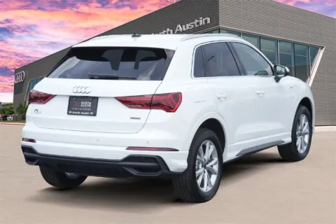 More photos of 2025 Audi Q3 S line Premium at Audi North Austin, TX