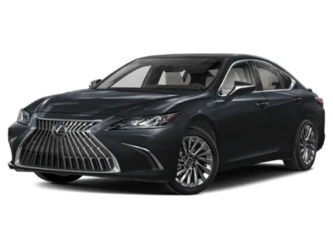 Gray 2024 Lexus ES 350 Ultra Luxury for sale in Austin, TX