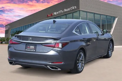 More photos of 2024 Lexus ES 350 Ultra Luxury at Audi North Austin, TX