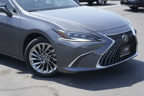 Another view of 2024 Lexus ES 350 Ultra Luxury for sale in Austin, TX at Audi North Austin