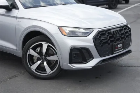 Another view of 2022 Audi Q5 S line Premium Plus for sale in Austin, TX at Audi North Austin