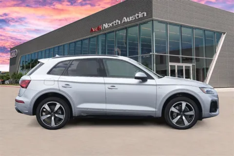 More photos of 2022 Audi Q5 S line Premium Plus at Audi North Austin, TX