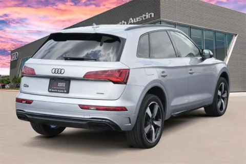 More photos of 2022 Audi Q5 S line Premium Plus at Audi North Austin, TX
