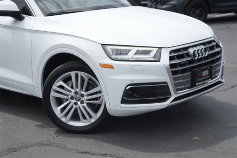 Another view of 2020 Audi Q5 Premium Plus for sale in Austin, TX at Audi North Austin