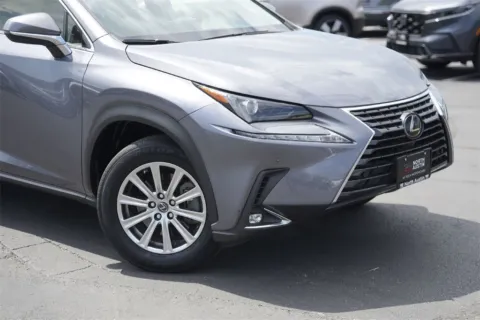 Another view of 2019 Lexus NX for sale in Austin, TX at Audi North Austin
