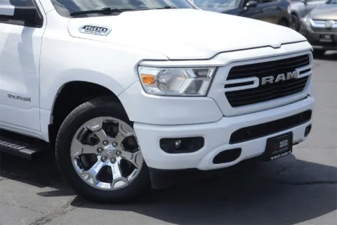 Another view of 2021 Ram 1500 Big Horn for sale in Austin, TX at Audi North Austin