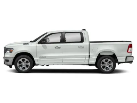 Another view of 2021 Ram 1500 Big Horn for sale in Austin, TX at Audi North Austin