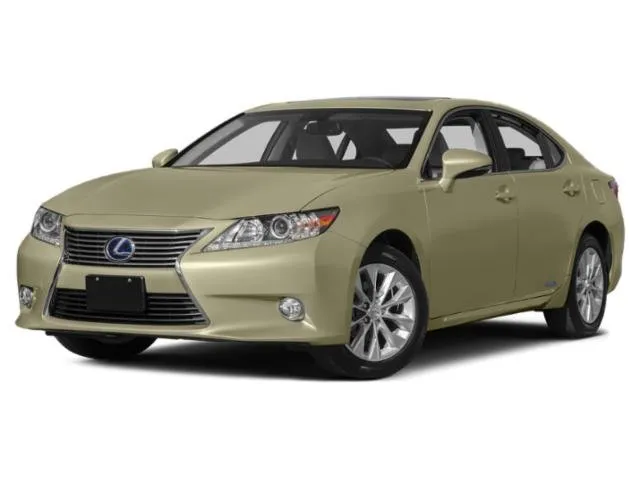 Gray 2015 Lexus ES 300h Hybrid for sale in Austin, TX